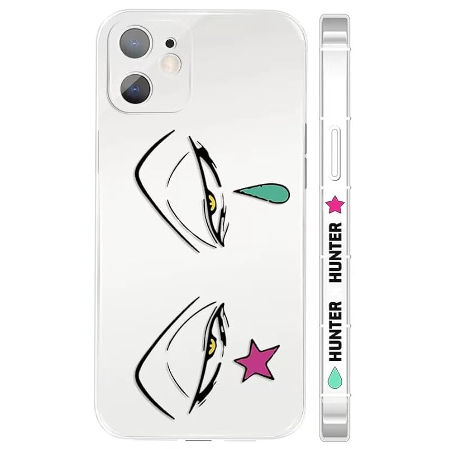 Amazon.co.jp: スマホケース ハンター×ハンター iphone 15ケース